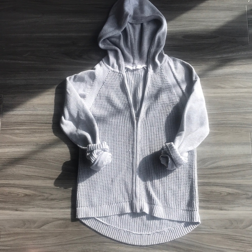 Athleta sweatshirt!